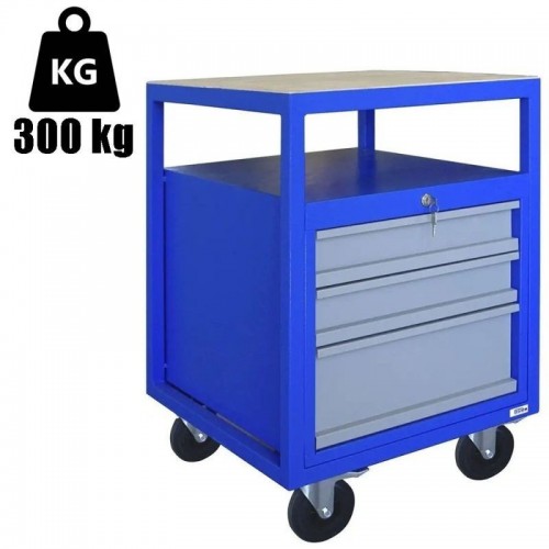 Töölaud RollP 600 S, 570 mm