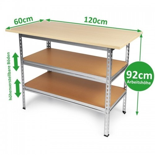 Töölaud Uwe 1200 mm