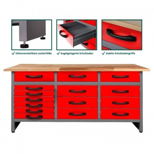 Töölaud Konny 1600 mm