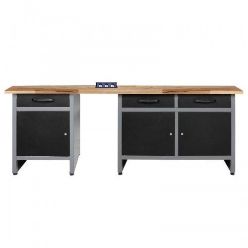 Töölaud 2400 x 600 x 850 mm