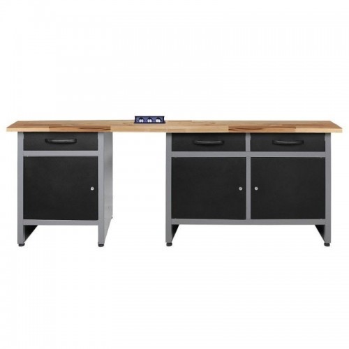 Töölaud 2400 x 600 x 850 mm