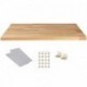 Töölaud 2400 x 600 x 850 mm