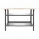 Töölaud Basic 1200 x 850 mm