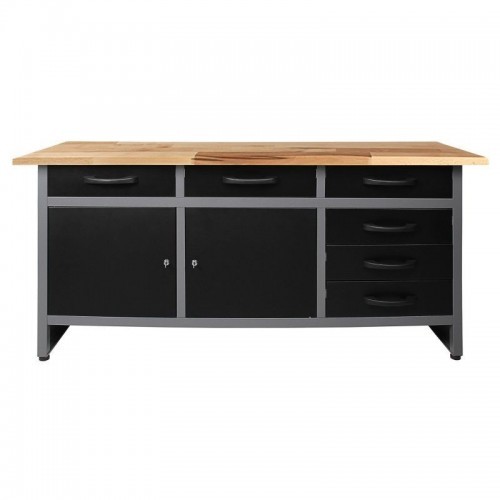 Töölaud Karsten 1600 x 850 mm