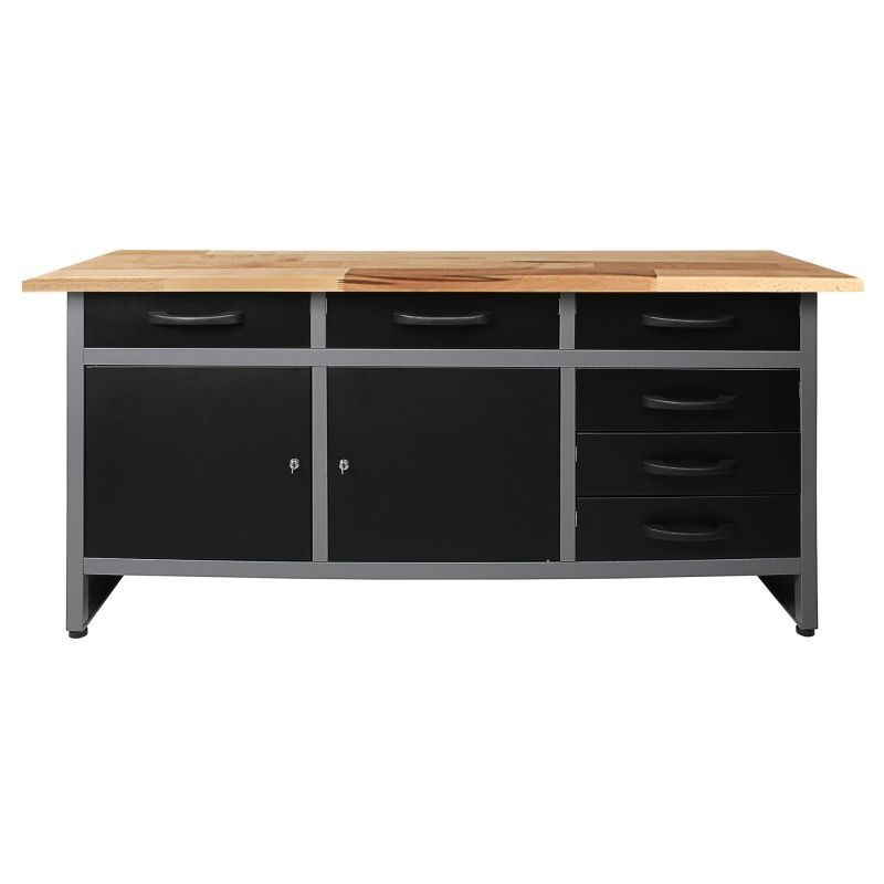 Töölaud Karsten 1600 x 850 mm