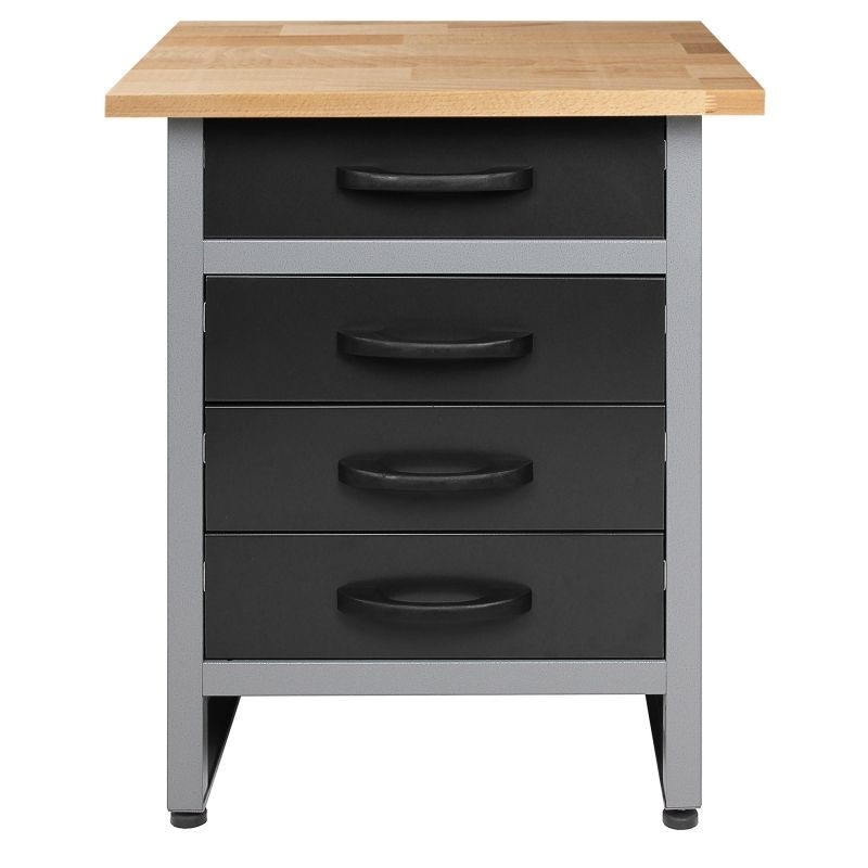 Töölaud Bernd 600 x 850 mm