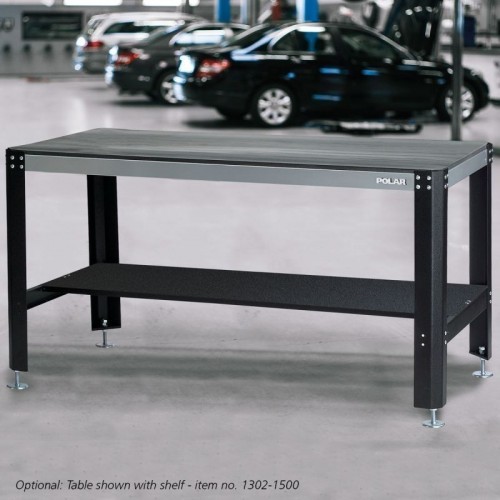 Töölaud POLAR, 1570 mm