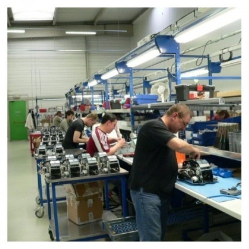 Ratastel laud, 800 mm