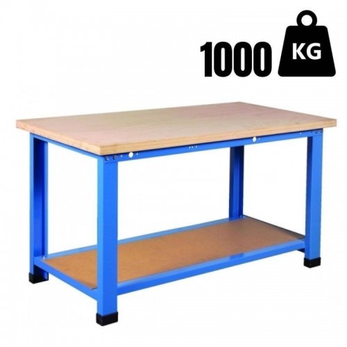 Töölaud 1000 KG + alusplaat, 1500 mm
