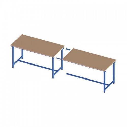 Modulaarne töölaud, 2000 mm