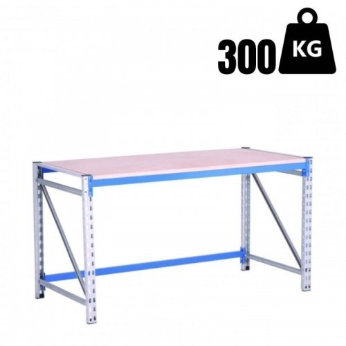 Töölaud 300 kg, 1500 mm