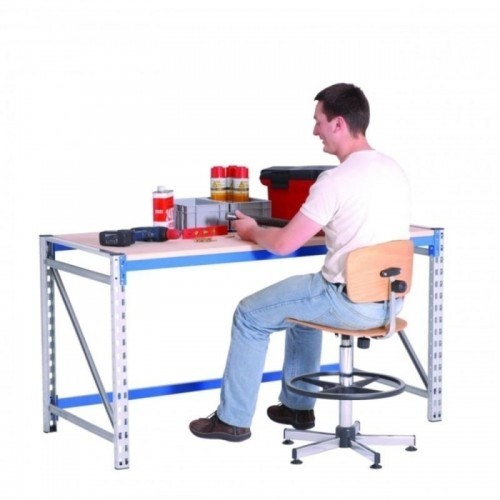 Töölaud 300 kg, 1500 mm