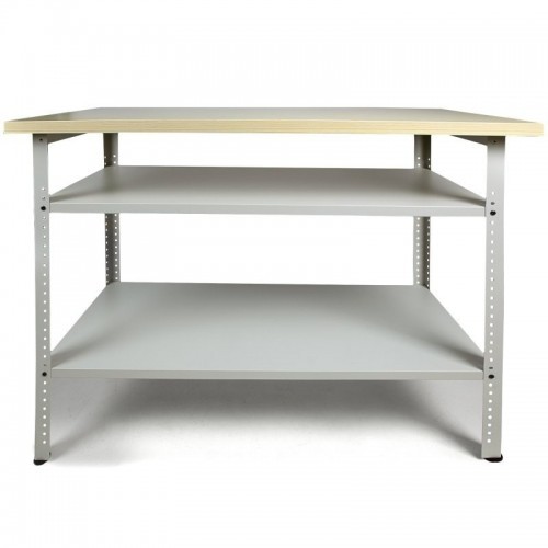 Töölaud riiulitega Basic Pro 95cm