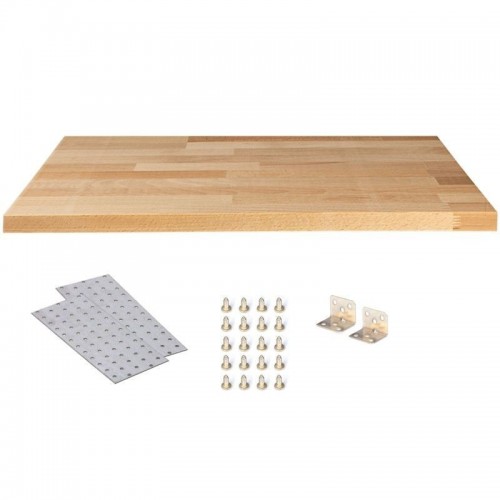 Nurgaühendustega töölaua pikendus, nurgalahendus, pöök