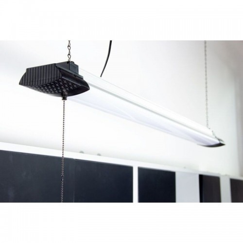 Töökoja LED-lambi heledus Bluetooth-kõlariga