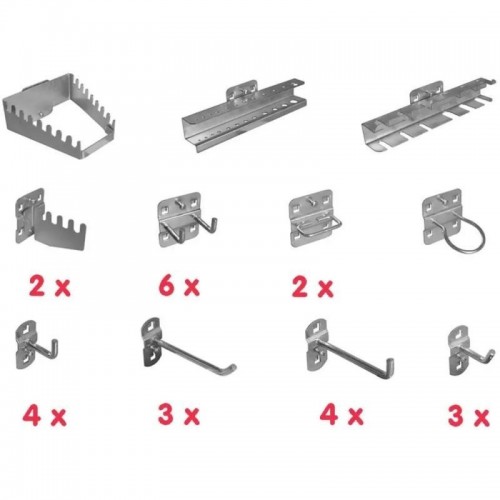 Statiivikonksud 28 tk