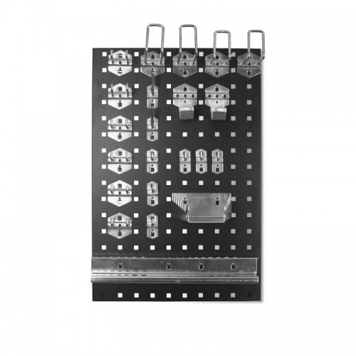 Tööriistatahvli konksud. 22 tk.