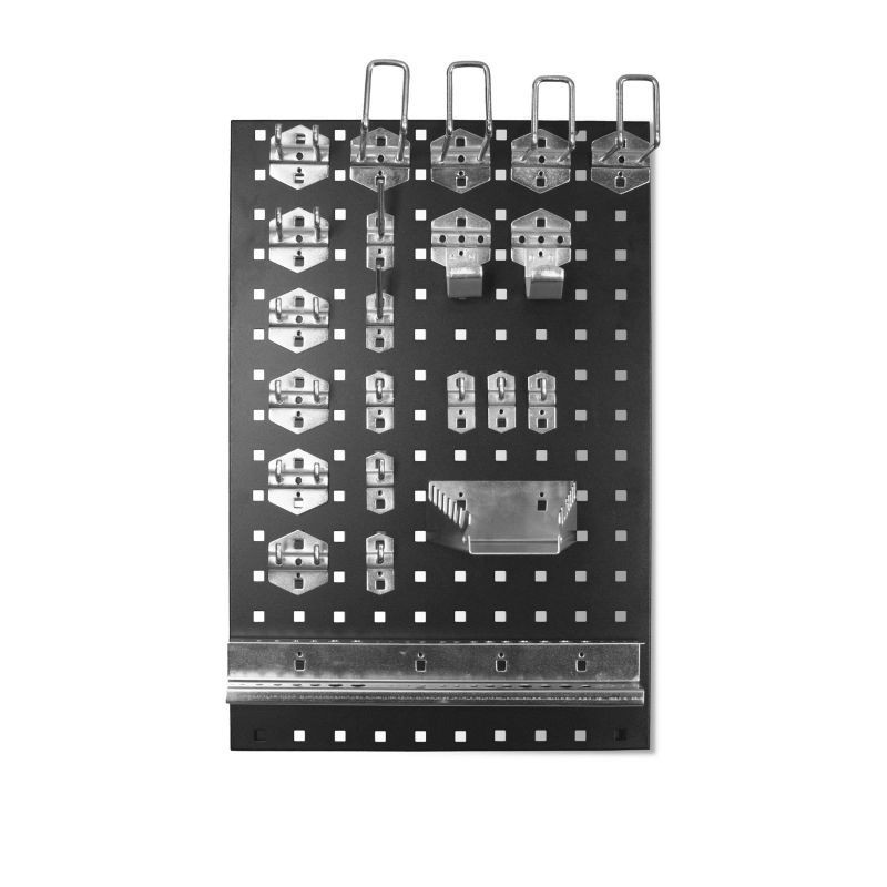 Tööriistatahvli konksud. 22 tk.