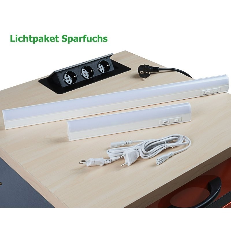 LED-valgustuskomplekt