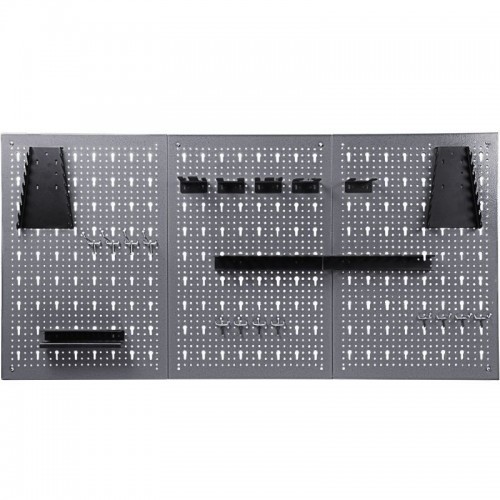 Metallist armatuurlaud 120 cm