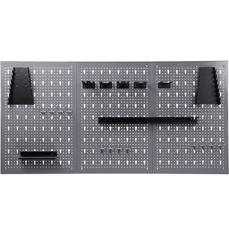 Metallist armatuurlaud 120 cm