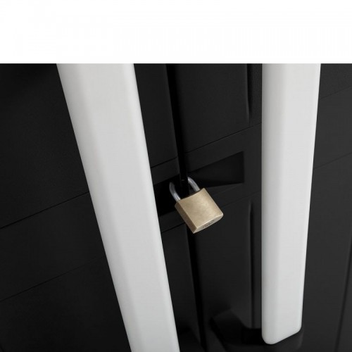 HERO plastkapp Garage Mega XL