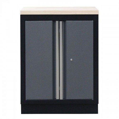 Kahe uksega töökojakapp Viber-System 1300 lukuga