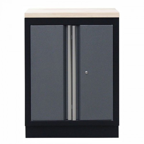 Kahe uksega töökojakapp Viber-System 1300 lukuga