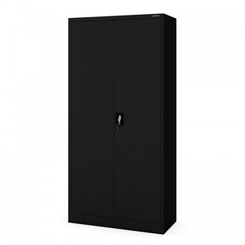 DAWID majapidamiskapp, 900 x 1850 x 450 mm, must