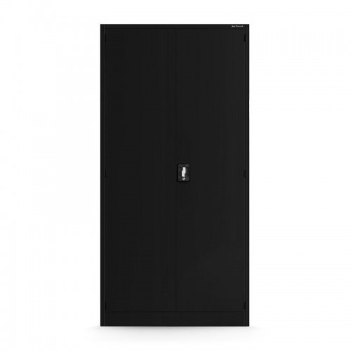 DAREK töökojakapp, 920 x 1850 x 500 mm, must