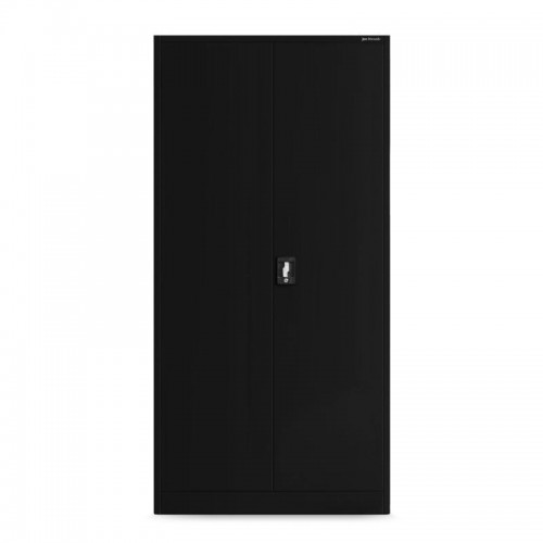 BRUNO tööriistakapp, 920 x 1850 x 500 mm, must