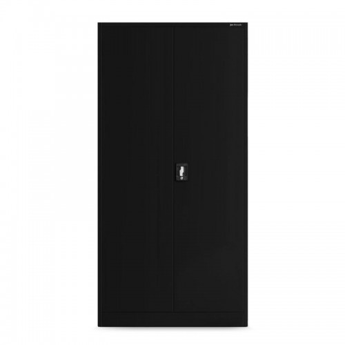 BRUNO tööriistakapp, 920 x 1850 x 500 mm, must