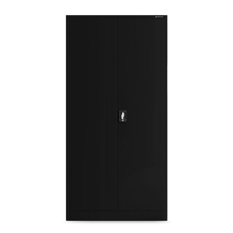 BRUNO tööriistakapp, 920 x 1850 x 500 mm, must