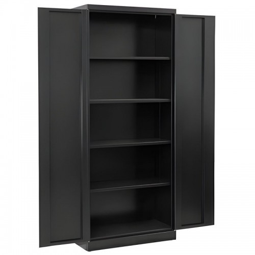 Töökojakapp TYP B must joon