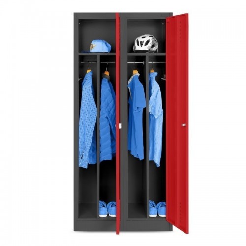 JAN NOWAK 4-sektsiooniga OHS riidekapp KACPER