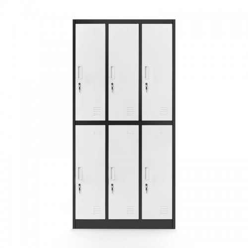 JAN NOWAK 6-ukseline OHS riidekapp IGOR: antratsiitvalge