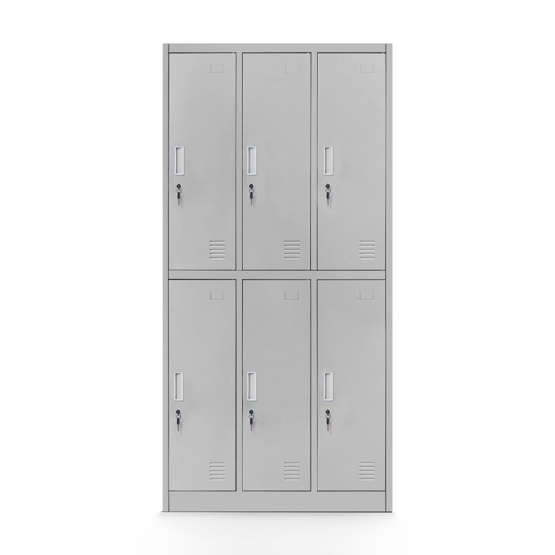 JAN NOWAK 6-ukseline OHS riidekapp IGOR riietele: hall