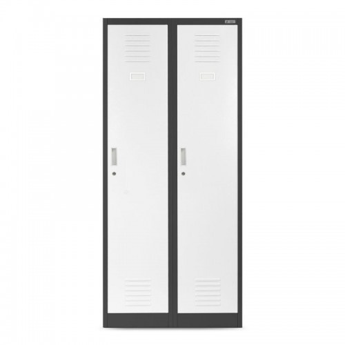 JAN NOWAK 4-sektsiooniga OHS riidekapp KACPER: antratsiitvalge