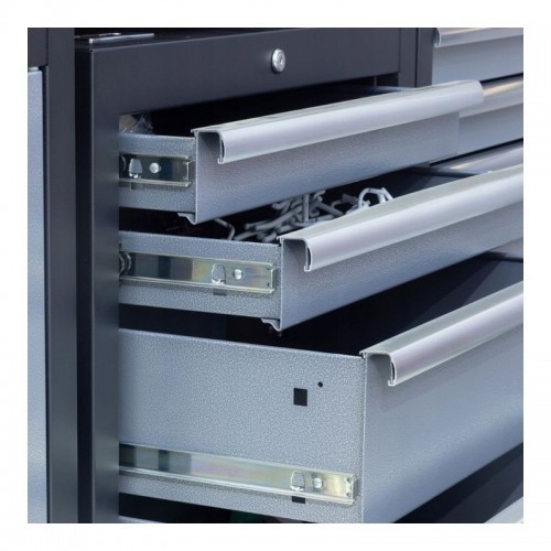 Mobiilne töölaud ratastel lukuga Viber-System 1305W