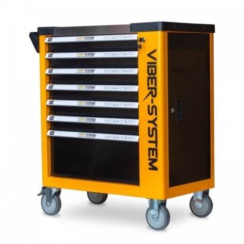 Tööriistakäru SZN7 Viber-System ilma tööriistadeta