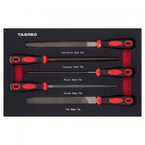 Sildiga PERFORMANCE tööriistakast, 5 tk.