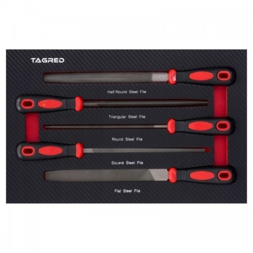 Sildiga PERFORMANCE tööriistakast, 5 tk.