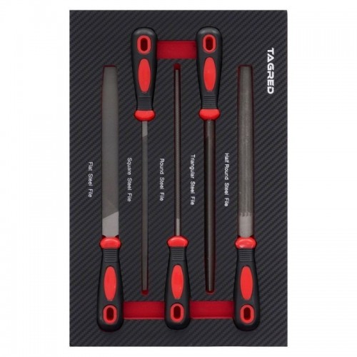 Sildiga PERFORMANCE tööriistakast, 5 tk.