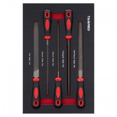 Sildiga PERFORMANCE tööriistakast, 5 tk.