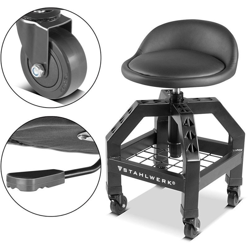 Ratsatool VWH-300 ST, 59-76 cm, 136 kg