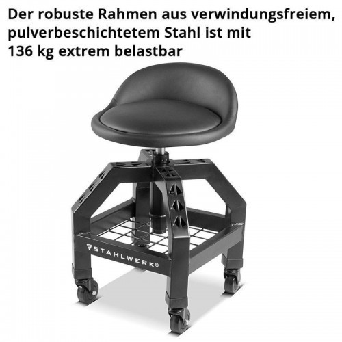 Ratsatool VWH-300 ST, 59-76 cm, 136 kg