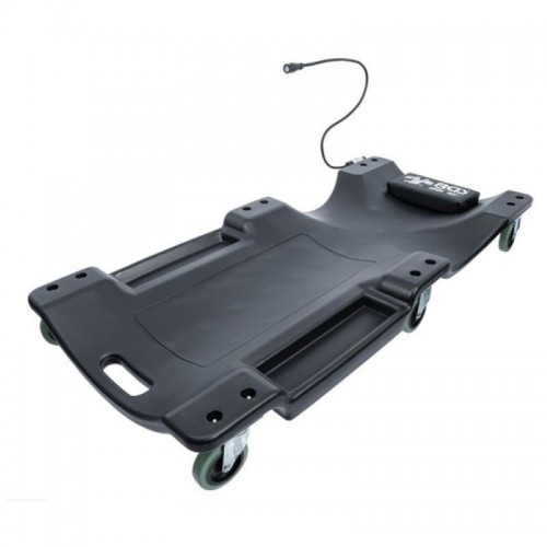 Autohoolduskäru töölambiga 1030 x 500 mm