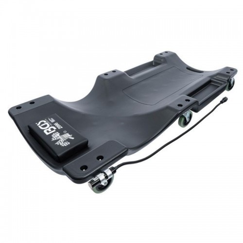 Autohoolduskäru töölambiga 1030 x 500 mm