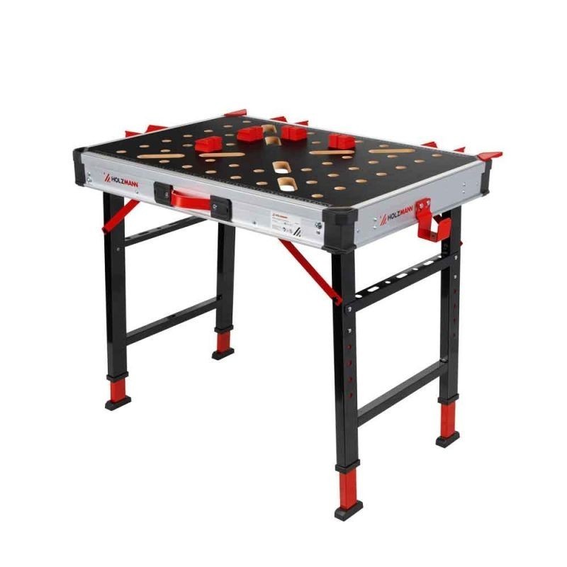 Alumiiniumplatvorm Holzmann FLEX01