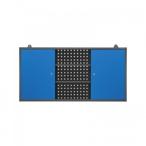 Antratsiitsinine rippkapp garaaži ja töökoja jaoks, metallist BEN 1200 x 600 x 200 mm